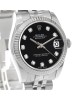 Rolex Datejust 31 Stainless Steel White Gold 178274